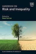 Cover: Handbook on Risk and Inequality - Edward Elgar Publishing