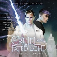 Enlarge image Cover: A Cruel and Fated Light - SIMON & SCHUSTER AUDIO