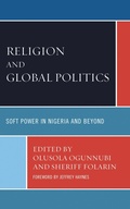 Cover: Religion and Global Politics - Lexington Books