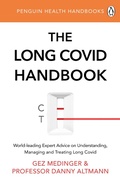 Cover: The Long Covid Handbook - Penguin (Cornerstone)