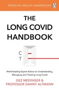 Cover: The Long Covid Handbook - Cornerstone Press