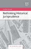Cover: Rethinking Historical Jurisprudence - Edward Elgar Publishing