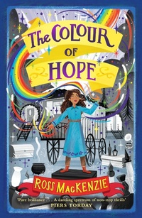 Enlarge image Cover: The Colour of Hope - Andersen Digital
