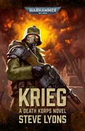 Cover: Krieg - Games Workshop Ltd