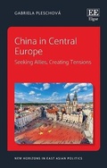 Cover: China in Central Europe - Edward Elgar Publishing