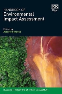 Enlarge image Cover: Handbook of Environmental Impact Assessment - Edward Elgar Publishing