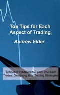 Cover: Top Tips for Each Aspect of Trading - Charlie Books Ltd