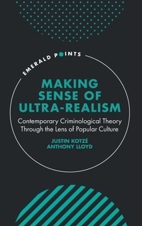 Enlarge image Cover: Making Sense of Ultra-Realism - Emerald Publishing Limited