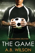 Cover: The Game - Totally Bound Publishing