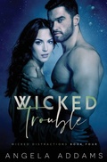 Cover: Wicked Trouble - Totally Bound Publishing