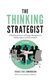 Abbildung von: The Thinking Strategist - Emerald Publishing Limited