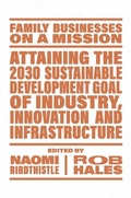 Cover: Attaining the 2030 Sustainable Development Goal of Industry, Innovation and Infrastructure - Emerald Publishing Limited