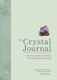 Enlarge image Cover: My Crystal Journal - Godsfield Press