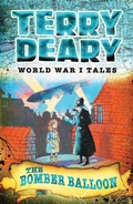 Cover: World War I Tales: The Bomber Balloon - Bloomsbury Education