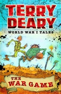 Cover: World War I Tales: The War Game - Bloomsbury Education
