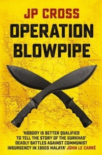 Abbildung von: Operation Blowpipe - Monsoon Books