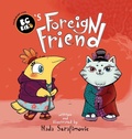 Cover: BG Bird's Foreign Friend - Summers Island Press