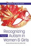 Cover: Recognizing Autism in Women and Girls - Future Horizons