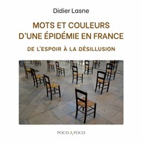 Abbildung von: Mots et couleurs d'une épidémie en France - Books on Demand