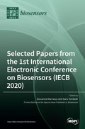 Cover: Selected Papers from the 1st International Electronic Conference on Biosensors (IECB 2020) - MDPI AG