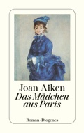 Cover: Das M&auml;dchen aus Paris - Diogenes