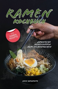 Abbildung von: Ramen Kochbuch - tredition