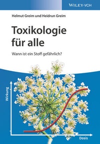 Abbildung von: Toxikologie für alle - Wiley-VCH