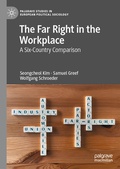Cover: The Far Right in the Workplace - Palgrave Macmillan