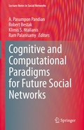 Cover: Cognitive and Computational Paradigms for Future Social Networks - Springer