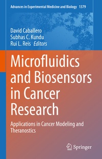 Abbildung von: Microfluidics and Biosensors in Cancer Research - Springer