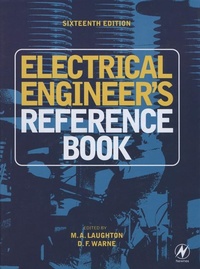 Enlarge image Cover: Electrical Engineer's Reference Book - Elsevier