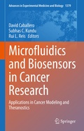 Cover: Microfluidics and Biosensors in Cancer Research - Springer