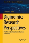 Cover: Diginomics Research Perspectives - Springer