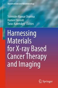 Abbildung von: Harnessing Materials for X-ray Based Cancer Therapy and Imaging - Springer