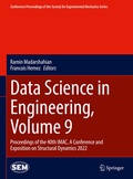 Cover: Data Science in Engineering, Volume 9 - Springer
