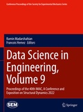 Cover: Data Science in Engineering, Volume 9 - Springer