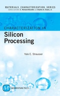 Cover: Characterization in Silicon Processing - Momentum Press