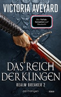 Cover: Das Reich der Klingen - Realm Breaker 2 - Penhaligon