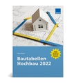 Cover: Bautabellen Hochbau 2023 - WEKA