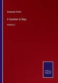 Cover: A Summer in Skye - Salzwasser-Verlag