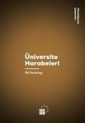 Cover: &Uuml;niversite Harabeleri - K&uuml;re Yayinlari