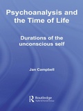 Cover: Psychoanalysis and the Time of Life - Routledge