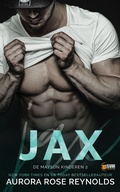 Cover: Jax (Mayson kinderen, #2) - SVM Publishing