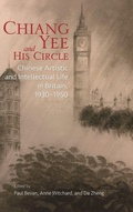 Cover: Chiang Yee and His Circle - Hong Kong University Press