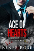 Cover: Ace of Hearts - Renee Rose