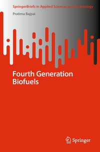Abbildung von: Fourth Generation Biofuels - Springer