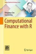 Cover: Computational Finance with R - Springer