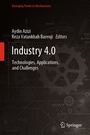 Cover: Industry 4.0 - Springer