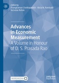 Bild: Advances in Economic Measurement - Palgrave Macmillan