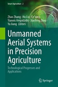 Cover: Unmanned Aerial Systems in Precision Agriculture - Springer
